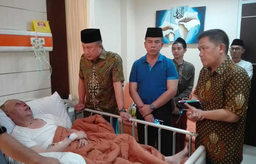 Kapolda Jabar Bakal Tindak Tegas Pelaku Penganiayaan Kiyai Umar